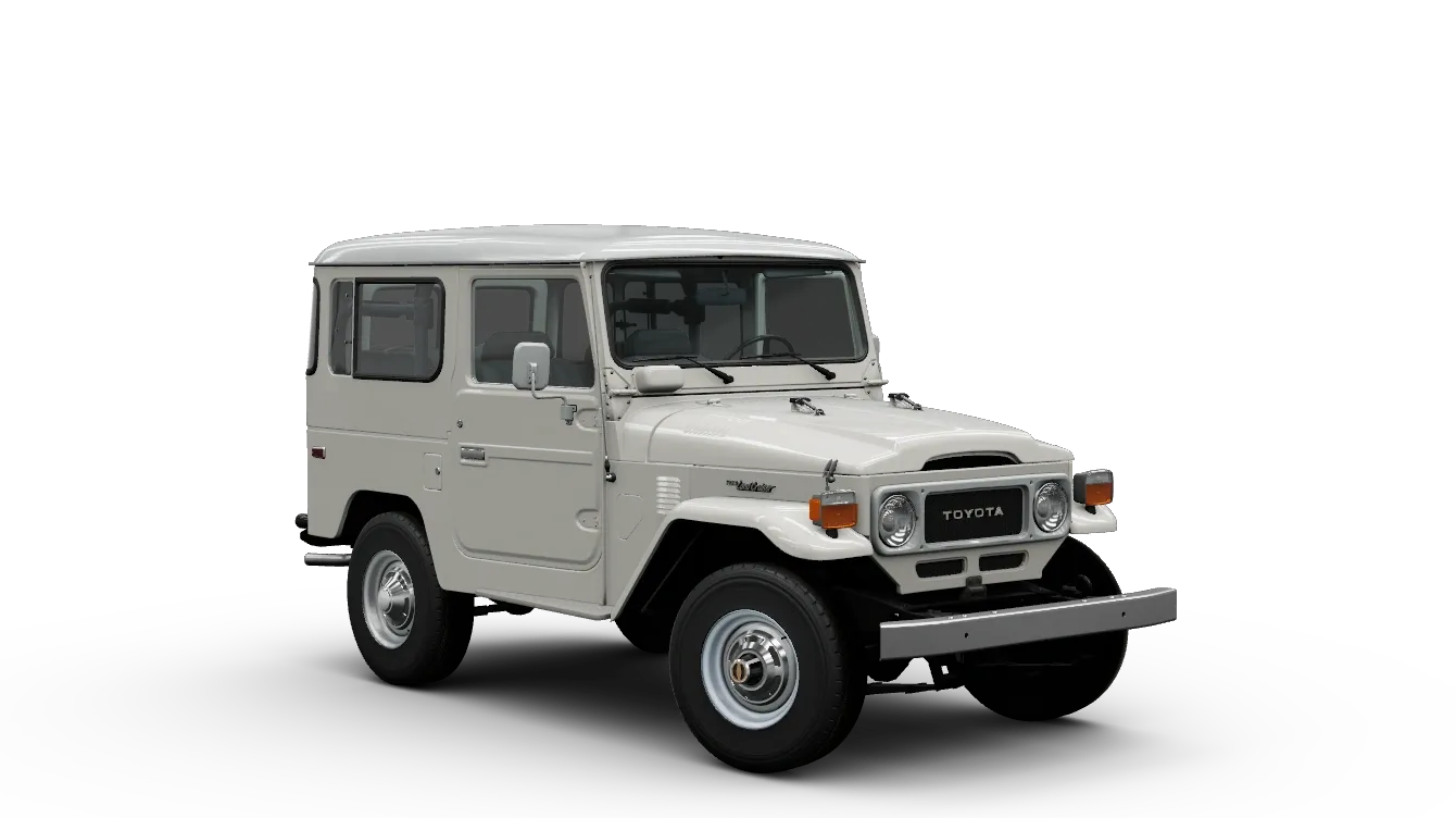 1979 Toyota FJ40