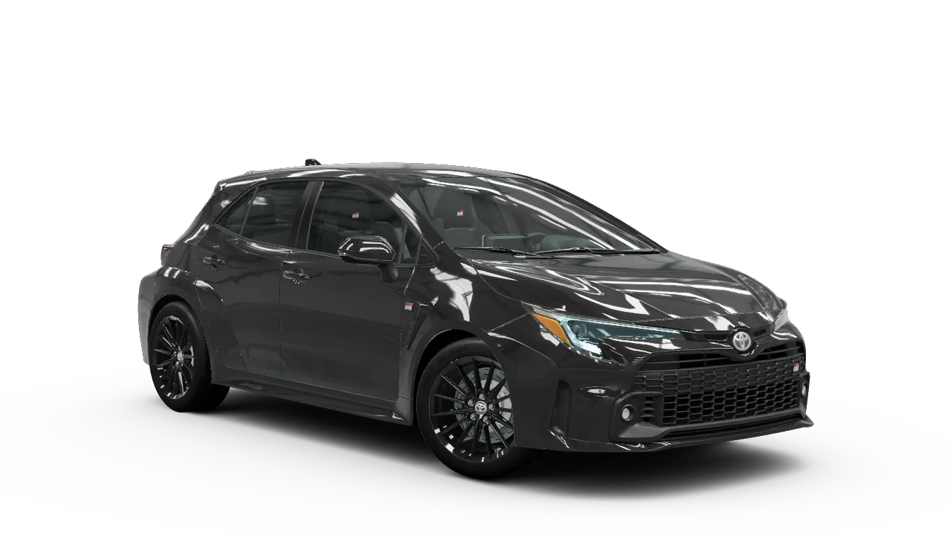 2023 Toyota GR Corolla