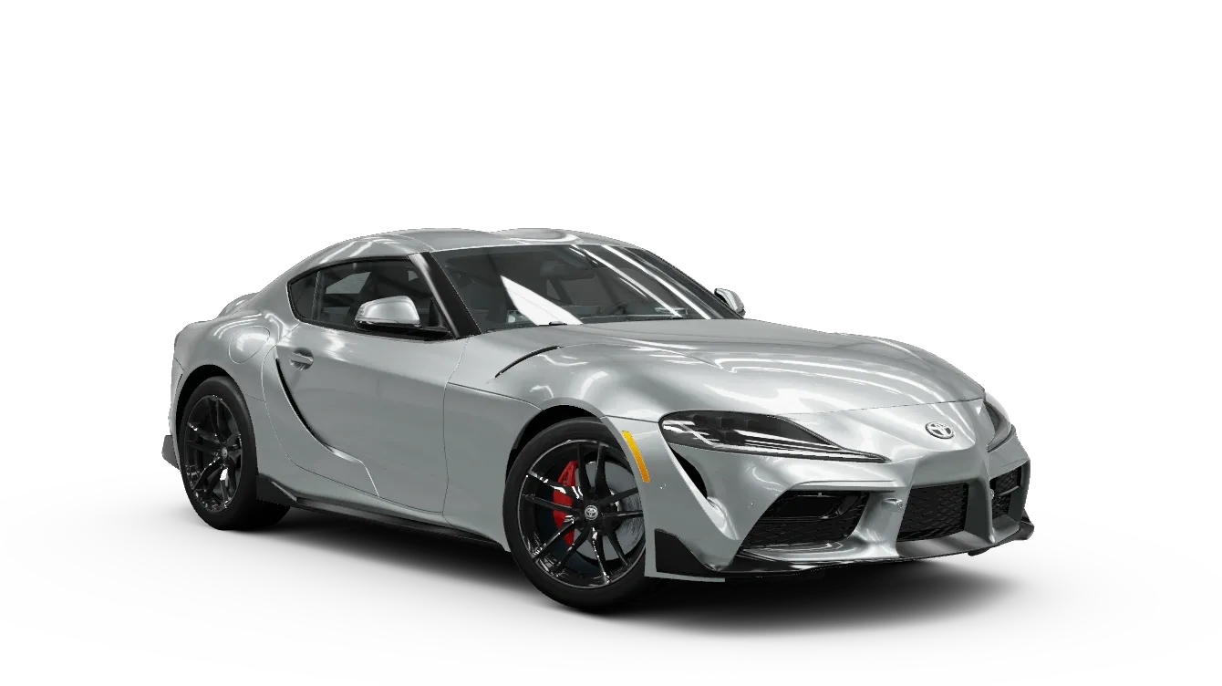 2020 Toyota GR Supra