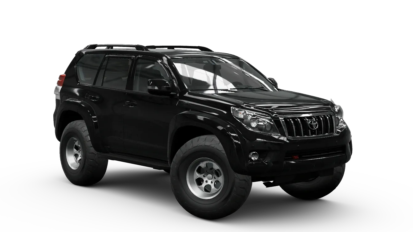 2016 Toyota Land Cruiser Arctic Trucks AT37