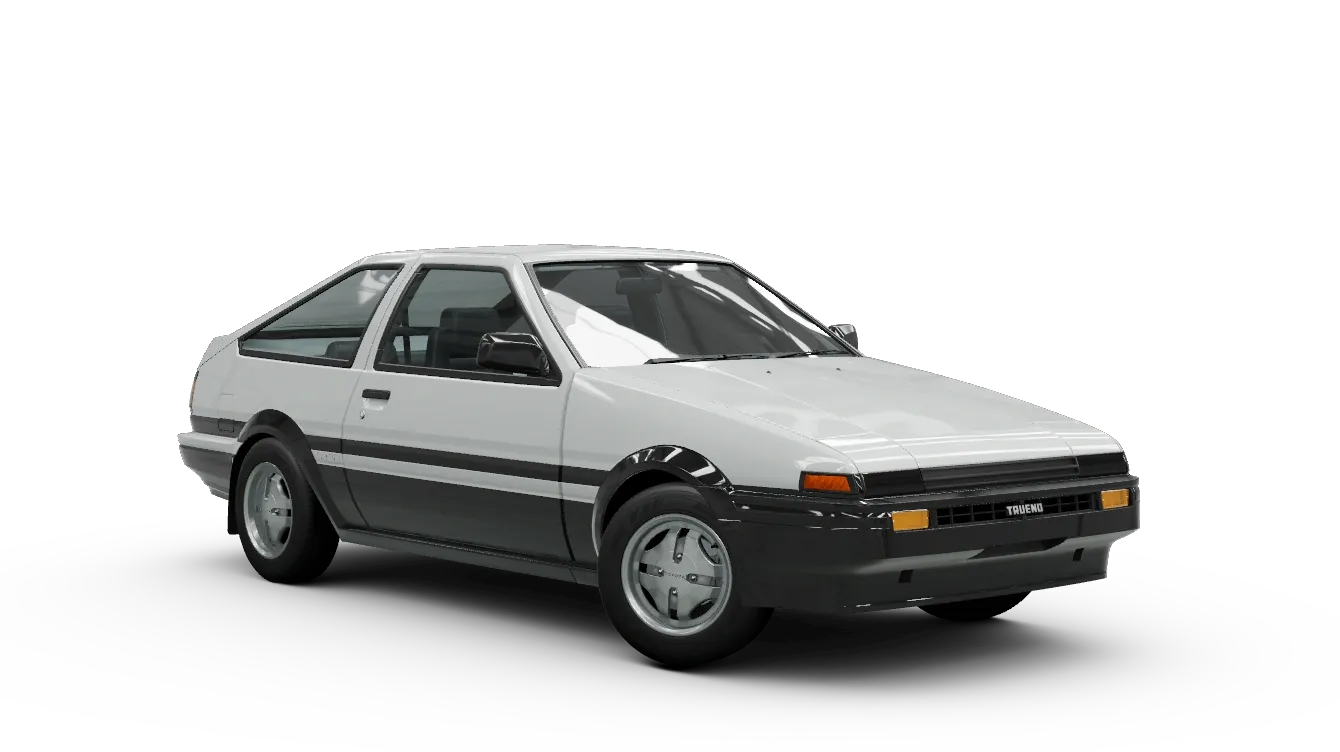 1985 Toyota Sprinter Trueno GT Apex