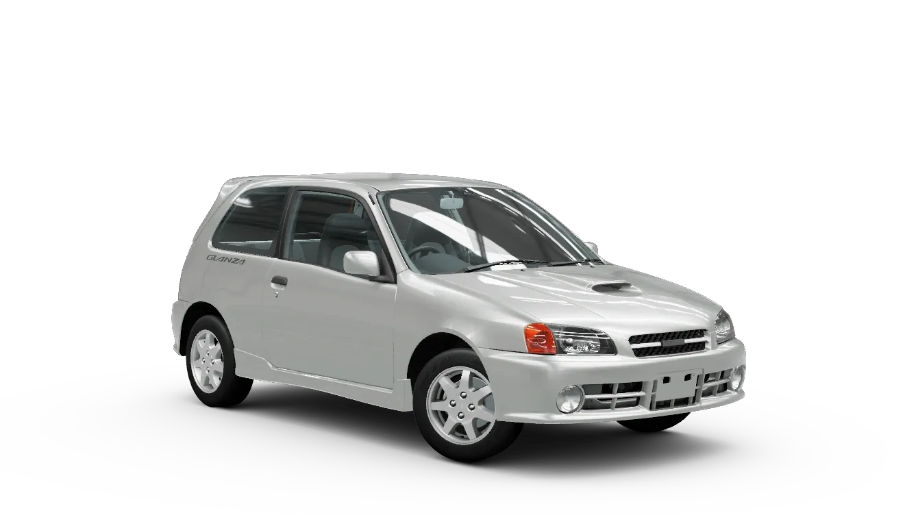 1996 Toyota Starlet Glanza V