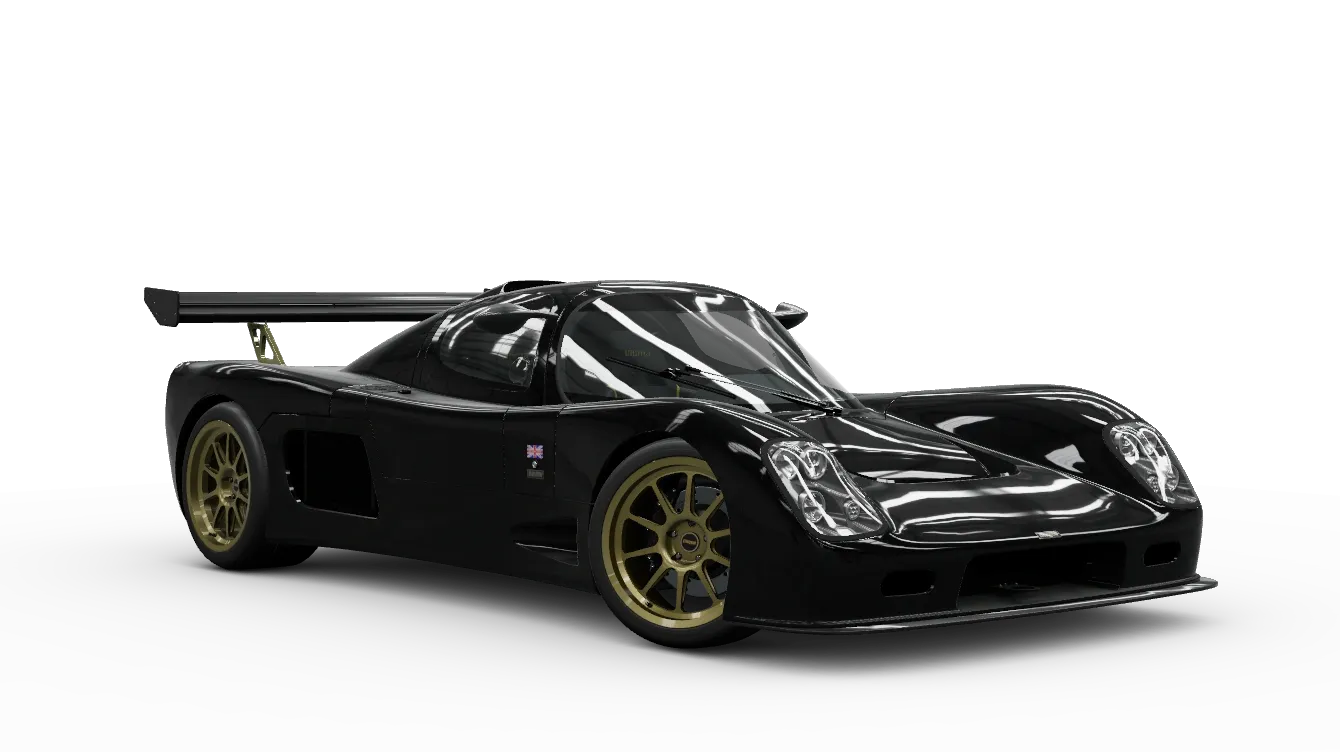 2015 Ultima Evolution Coupe 1020