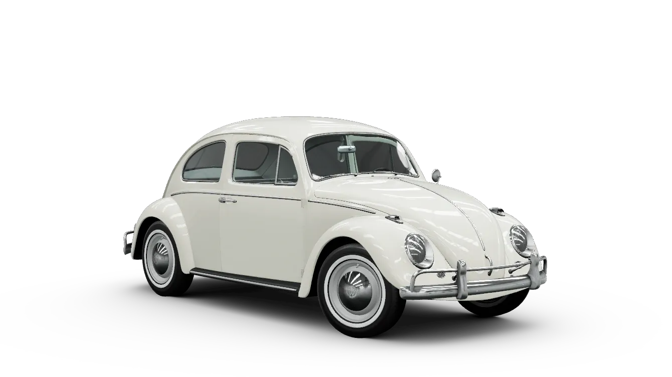1963 Volkswagen Beetle