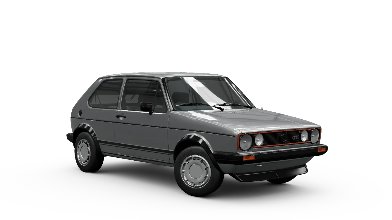 1983 Volkswagen Golf GTI