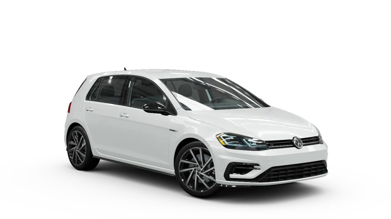 2021 Volkswagen Golf R (2021)