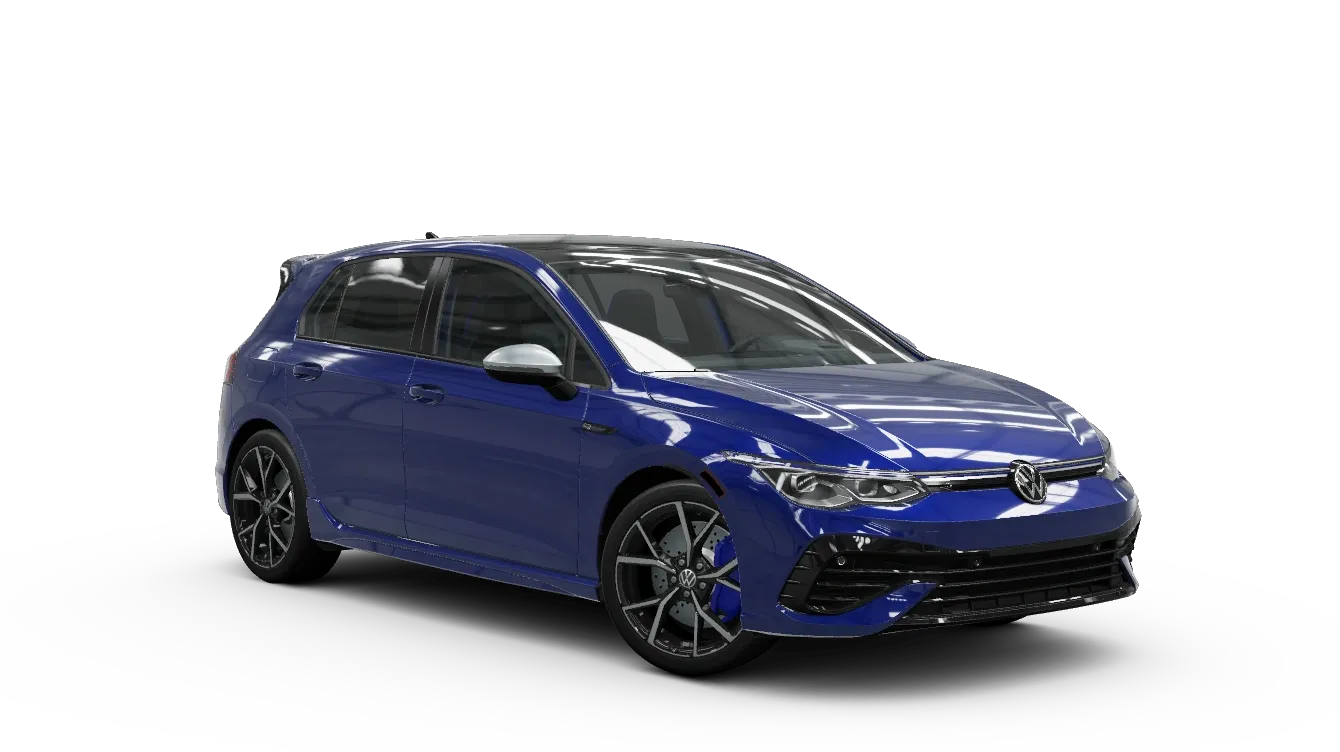 2022 Volkswagen Golf R (2022)
