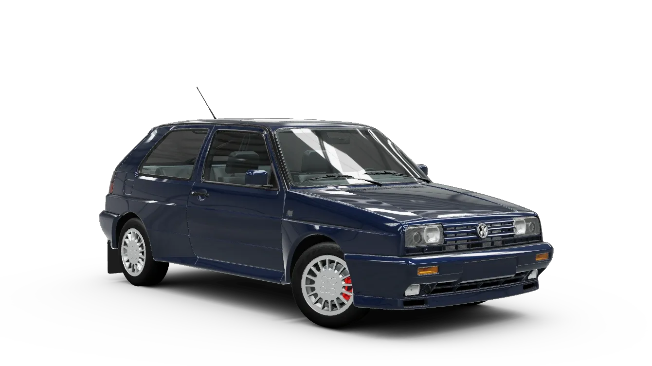 1989 Volkswagen Rallye Golf