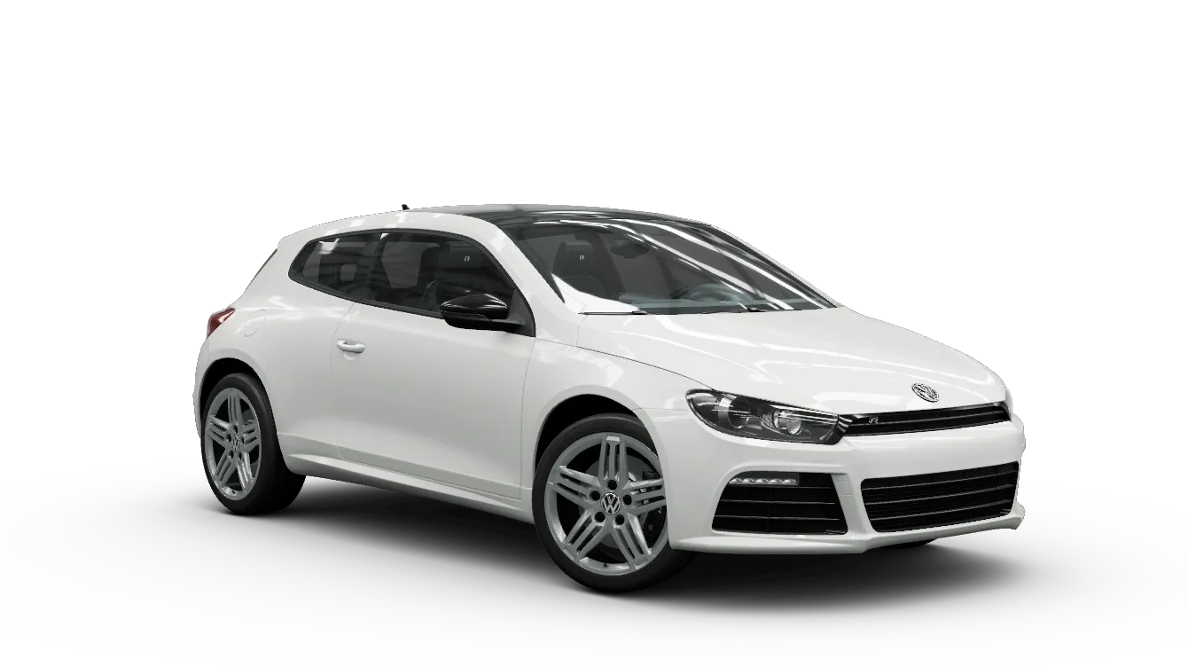 2011 Volkswagen Scirocco R